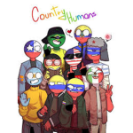 Countryhumans fandom (regalo robux xd)