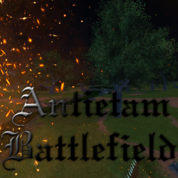 Antietam Battlefield [BETA]