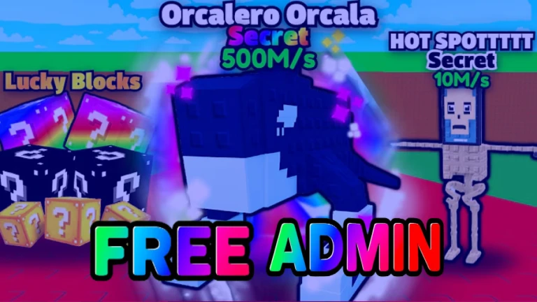 ❓🦀[Steal A Brainrot Modded]