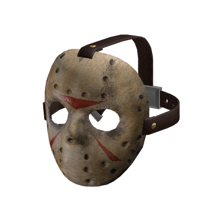 Jason Hockey Mask [Classic]