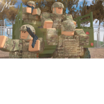 Navy & Army RP group.