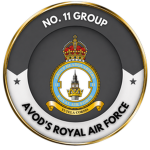 • [RAF] • No. 11 Group