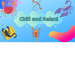 Chill and Relax