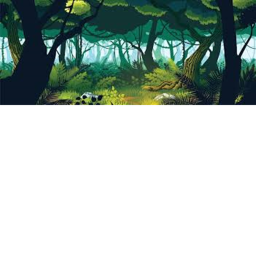 THE SMALL JUNGLE