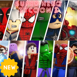 [New] Super Hero Tycoon Z