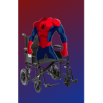 The Spiderweelchairs