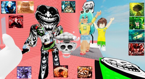 🎵Aura-Phonk Edit Slap Tower🔥