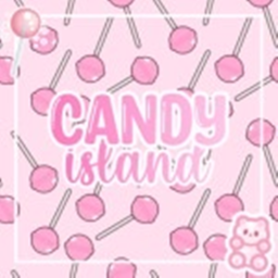 - candy island  -
