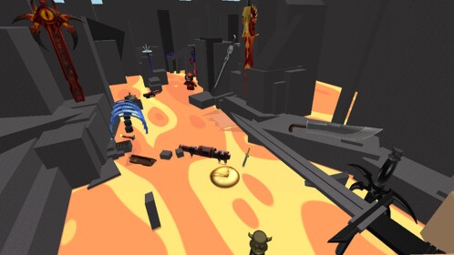 Gear Obstacles