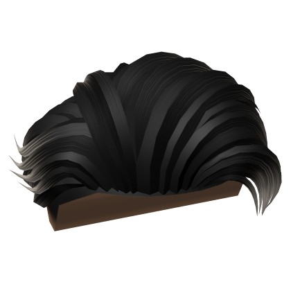 Hair Raul Quiff Textured Com Luzes Escuro
