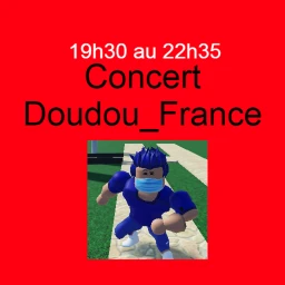 Concert Doudou_France icon