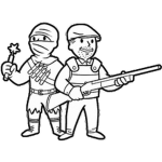 Powԁеr Gangers