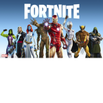 Pokemon Fortnite Squad