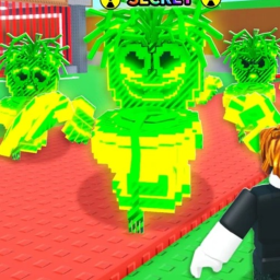 [☢️RADIOACTIVE] Steal a Brainrot