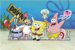 SPONGE BOB LOVER