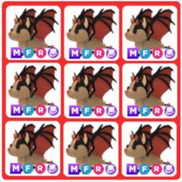 🌟[Free Mega Bat Dragons!] Adopt Me! Free Pets!