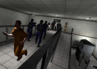 😱SCPs And SCP Monsters Foundation😱