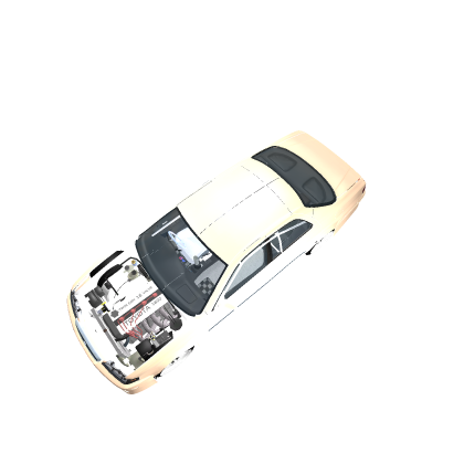 Callon's Toyota Ceresta (Drift Edition)