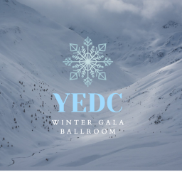 YEDC End of Winter Gala Ballroom