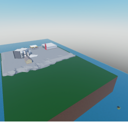 [🛠️Build Map layout]island