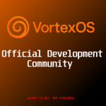 VortexOS Official Development Community