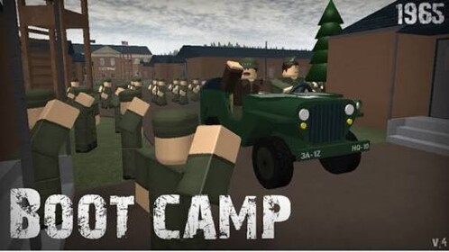 BOOT CAMP