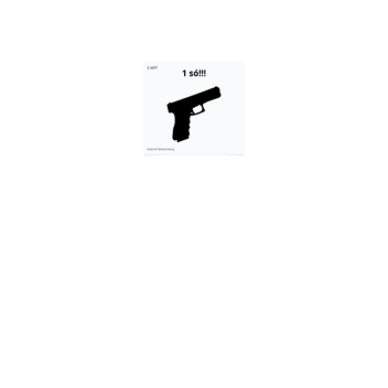 1 só!!