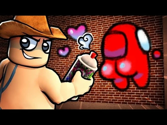 Spray Paint Simulator | Jogue na Roblox