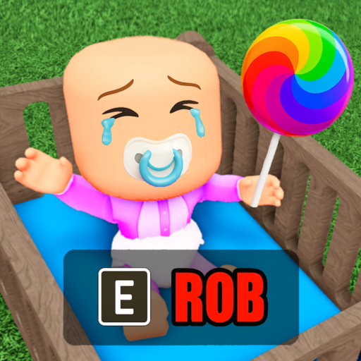 ROB DA BABY official Roblox game thumbnail