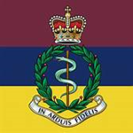 | BA - Royal Army Medical Corps |