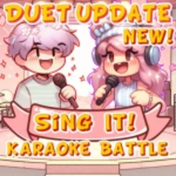[🎉SONG ROTATIONS] Sing It! Karaoke Battles [VC🎤]
