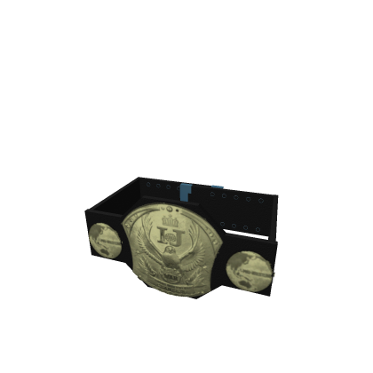 International Junior Heavyweight Championship [Wai
