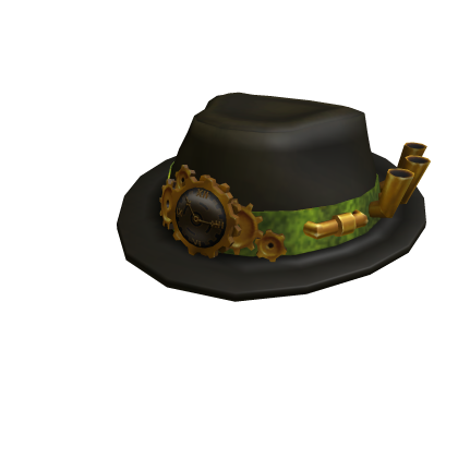 The Maker Fedora