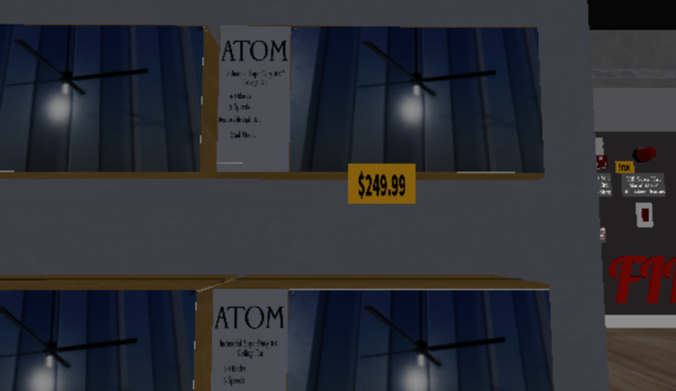 ATOM Ceiling Fans And More Showroom screenshot 3