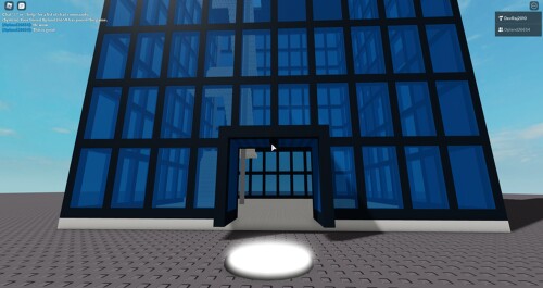 HQ parkour!