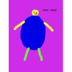 Smol brain
