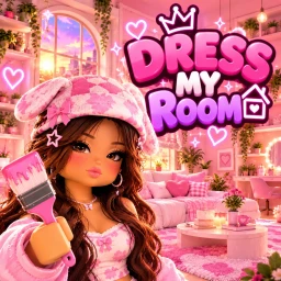 [UPDATE 🏡] Dress My Room icon