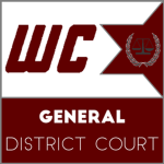Windsor City General District Court