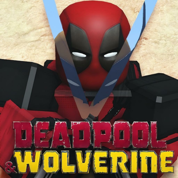 Deadpool and Wolverine (CONSOLE READ DESC) (ALPHA)
