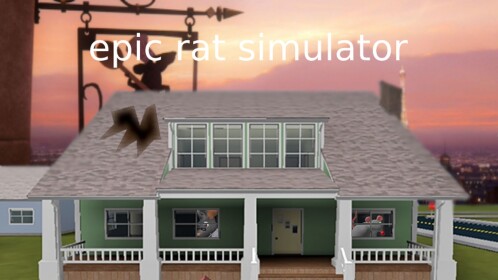 epic rat simulator
