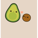 The official avocados