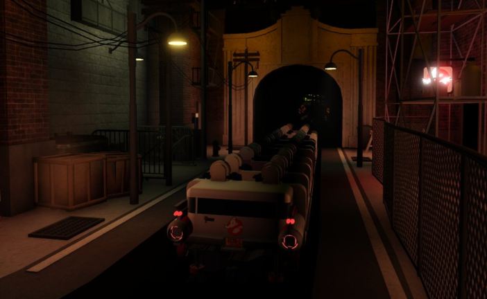 Ghostcoaster: Paranormal Chase [Classic] screenshot 3
