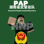 PAP-湖南省武警总队