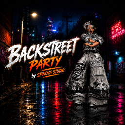 {NEW} BACKSTREET PARTY
