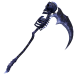 The Harbinger Scythe: Astra