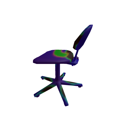 RB BATTLES THE MOVIE CHAIR