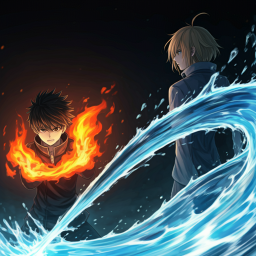 *NEW* Elemental Clicker! icon