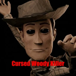 🩸 Cursed Woody Killer icon