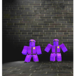 The Purple Police Bois
