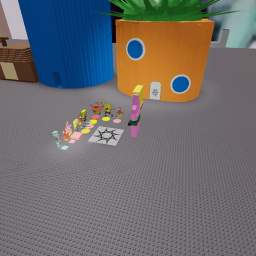 Spongbob killer
